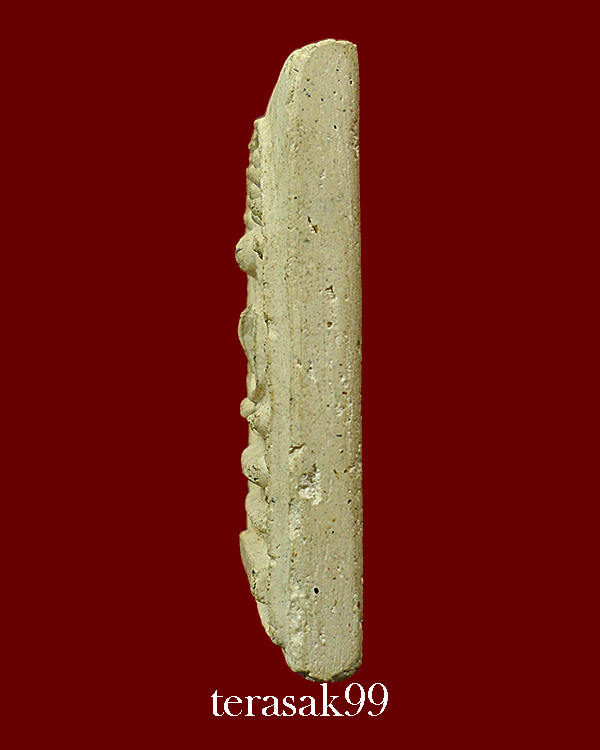 สมเด็จปรกโพธิ์ ข้างดาว เจ้าคุณเที่ยง วัดระฆังฯ ปี2507 เนื้อผง สวยๆราคาเบาๆ