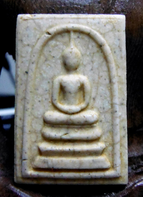 >> ถู ก แพงแดง เ ค า ะ เ ดี ย ว >> สมเด็จอนุสรณ์ 122 ปี วัดระฆัง พิมพ์เจดีย์ แตกลายงา พร้อมกล่อง