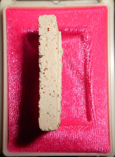 พระสมเด็จบางขุนพรหม รุ่นย้อนยุค 2547 พิมพ์เส้นด้ายเล็ก ผสมผงเนื้อพระสมเด็จบางขุนพรหมที่ "สมเด็จโต" เ