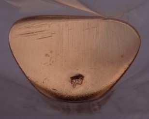 รูปหล่อสมเด็จญาณ วัดบวร ปี58 พิมพ์เล็ก เคาะเดียว180