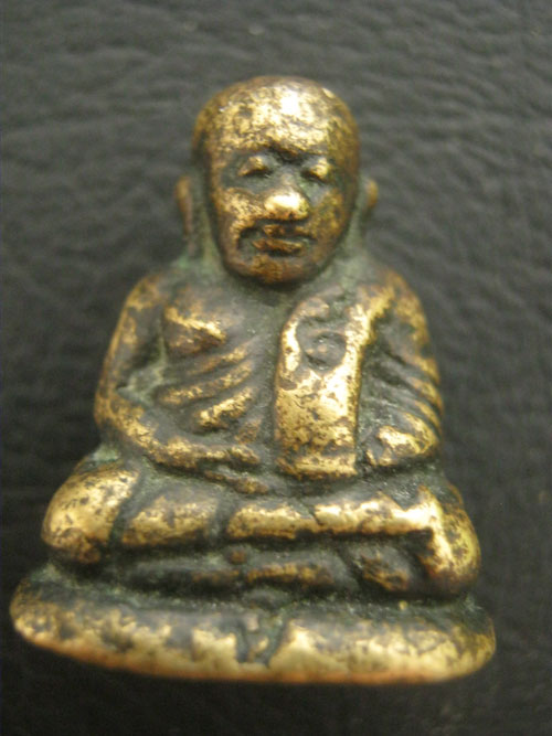 หลวงพ่อเงิน ช.อุมหาลาภ ปี 2537