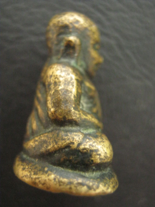 หลวงพ่อเงิน ช.อุมหาลาภ ปี 2537