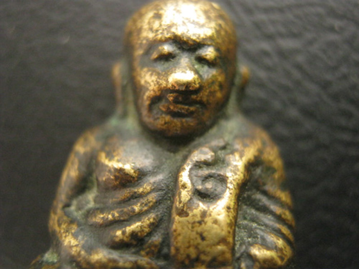 หลวงพ่อเงิน ช.อุมหาลาภ ปี 2537