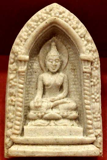 *พระผงไพรีพินาศ ปี๒๕๓๐ ซุ้มแหลม*