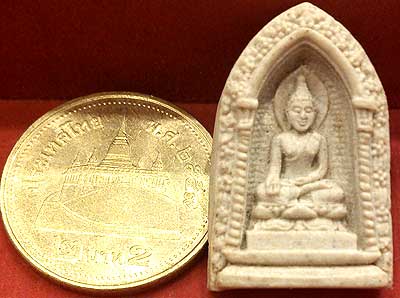 *พระผงไพรีพินาศ ปี๒๕๓๐ ซุ้มแหลม*