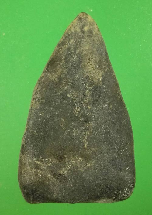 พระซุ้มทอง กรุเจดีย์กลางทุ่ง จ.อยุธยา เนื้อดำ