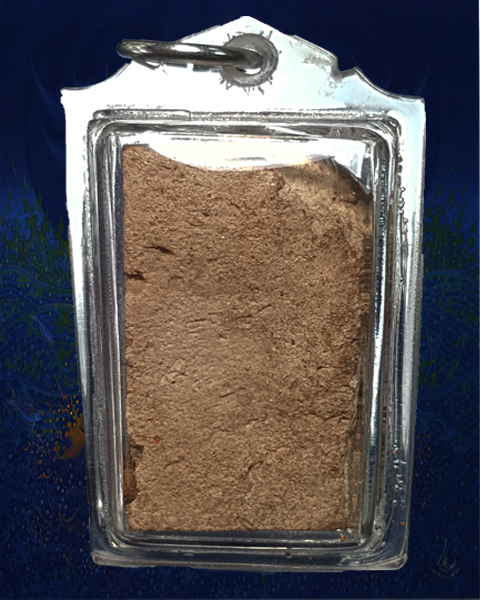 พระแผงนาดูนตัดสี่พิมพ์ตุ๊กตา เนื้อหิน สวย ๆ กรุปี 22(กรุเก่า)