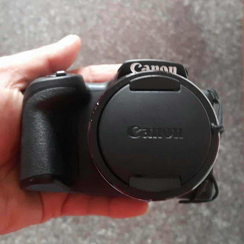 กล้องถ่ายรูปดิจิตอล CANNON SX 410 SI พร้อมกระเป๋าอย่างดี