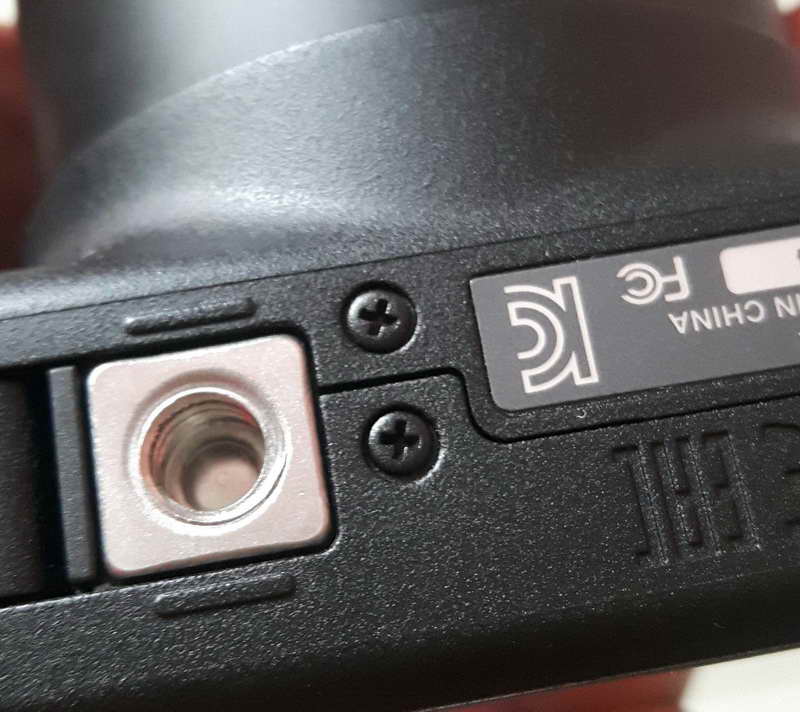 กล้องถ่ายรูปดิจิตอล CANNON SX 410 SI พร้อมกระเป๋าอย่างดี