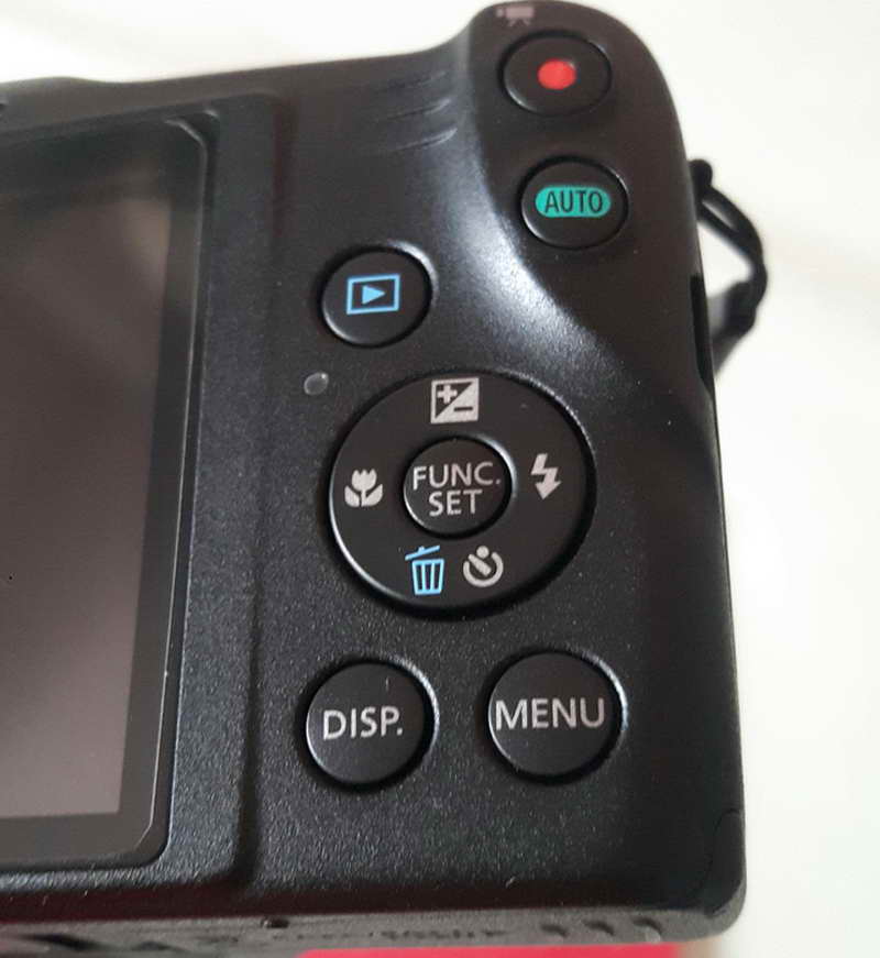 กล้องถ่ายรูปดิจิตอล CANNON SX 410 SI พร้อมกระเป๋าอย่างดี