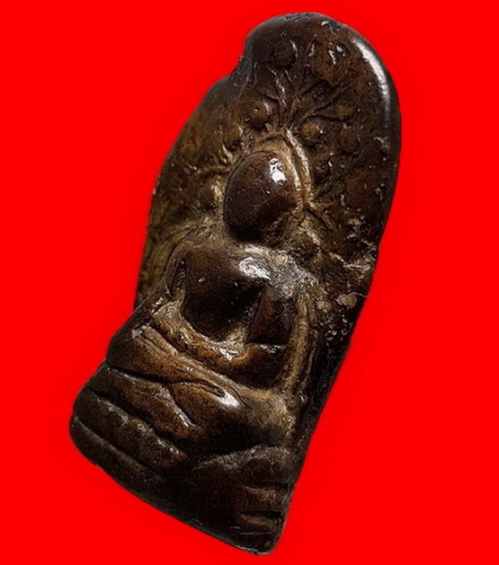 พระคงกรุเก่า สวยตามภาพ มีหักซ่อมมาครับท่าน พุทธคุณเหมือนเดิม