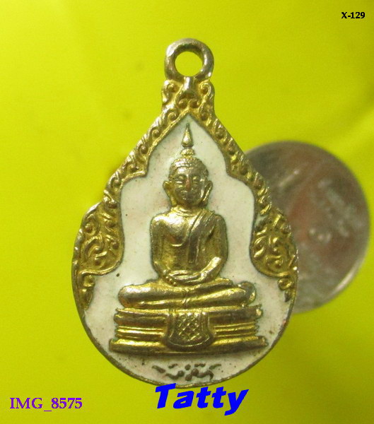 หลวงพ่อโสธร ไม่ทราบปี