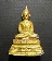พระบูชา ยุครัตตนะโกสินทร์ ลงรักปิดทอง ขนาด2x4.5นิ้ว
