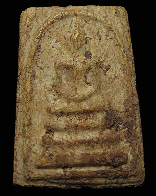 เคาะเดียวครับ ... พระสมเด็จพิมพ์ใหญ่ หลวงพ่อลำภู วัดใหม่อมตรส บางขุนพรหม กทม.