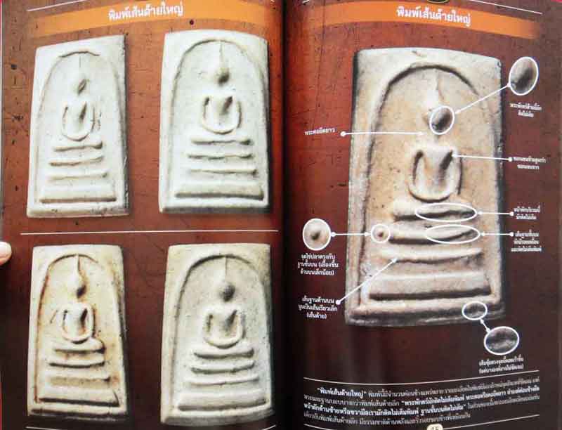 หนังสือไทยพระ วัดระฆังฯ รุ่น 100 ปี+รุ่น 108 ปี และ118 ปี