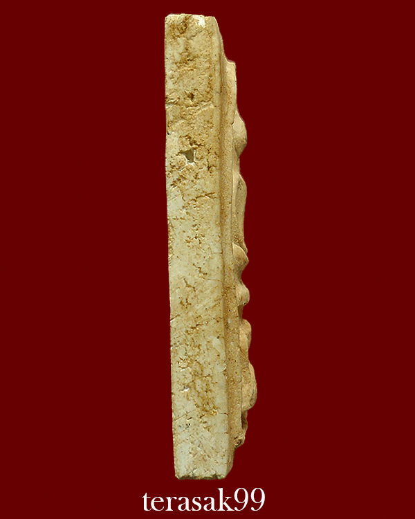 สมเด็จฐานหมอน หลวงปู่หิน วัดระฆัง เนื้อผงสมเด็จวัดระฆังฯ หลังตรายาง ปี2500 สวยๆ (2)