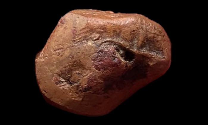 พระคงแดงกรุเก่า ฟอร์มตรงล่ำหนาหลังอูมโพธิ์เด้ง คลาสสิคตามภาพ พระแท้ตลอดชีพ