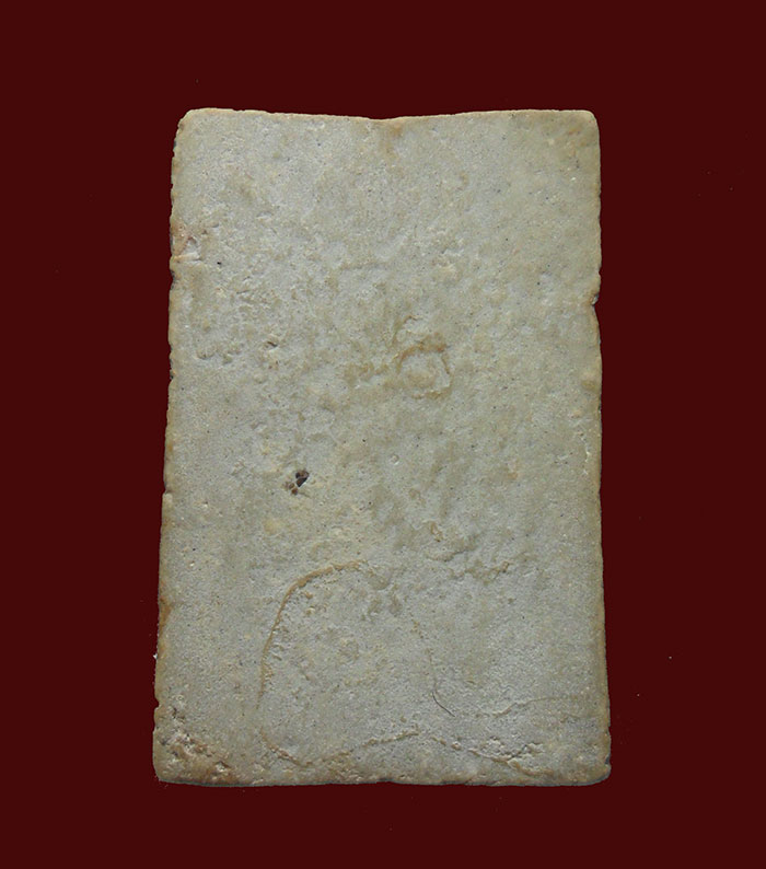 พระสมเด็จอกครุฑ หลวงพ่อลำภู วัดใหม่อมตรส บางขุนพรหม กทม