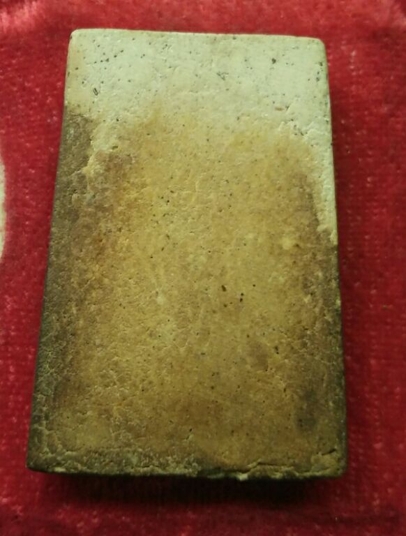 พระสมเด็จเก้าชั้นข้างดาวเจ้าคุณเที่ยง วัดระฆัง พิมพ์นิยมครับ