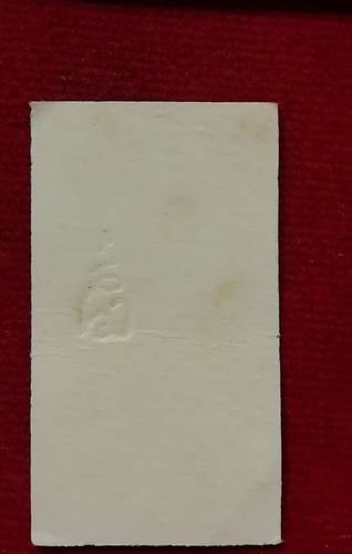 รูปถ่ายในหลวง หลวงปู่โต๊ะ ตอกโค๊ต พร้อมซองเดิม#2