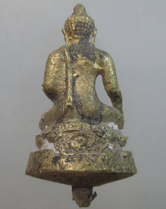 ๒๐ พระกริ่งไม่ทราบที่ครับ