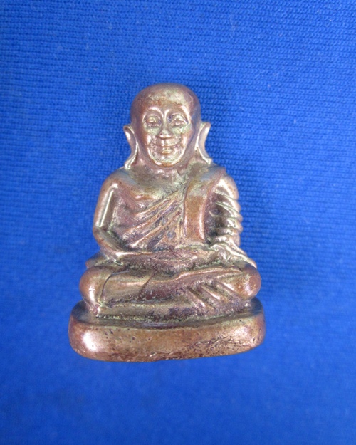 รูปหล่อหลวงพ่อเงิน วัดบางคลาน 39