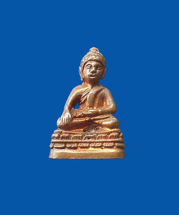 @^_^@พระชัยวัฒน์หลวงพ่อสิน วัดละหารใหญ่ ระยอง พร้อมกล่องเดิม@^_^@