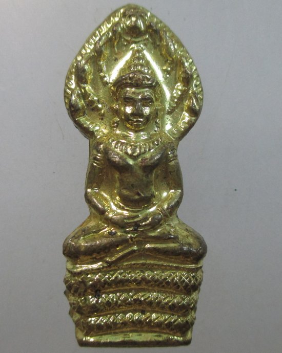 ๒๐ รูปเหมือนปั๊มพระนาคปรก