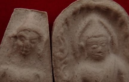 ชุดเบญจภาคี 5องค์ รุ่นหยก พิธีใหญ่ วัดระฆัง ปี36 เคาะเดียว