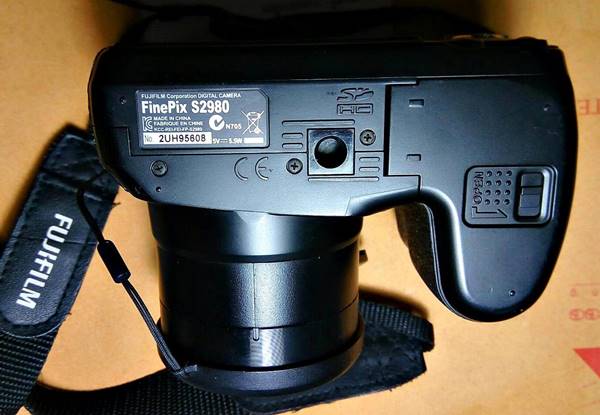 กล้องFuji   FinePix S2980