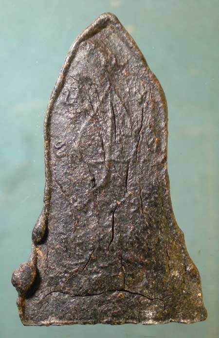 เนื้อว่าน หลวงปู่โพธิ์ วัดโพธิ์โนนทัน ขอนแก่น