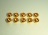 เม็ดทองกลม 90 % ขนาด 4 mm จำนวน 10 เม็ด