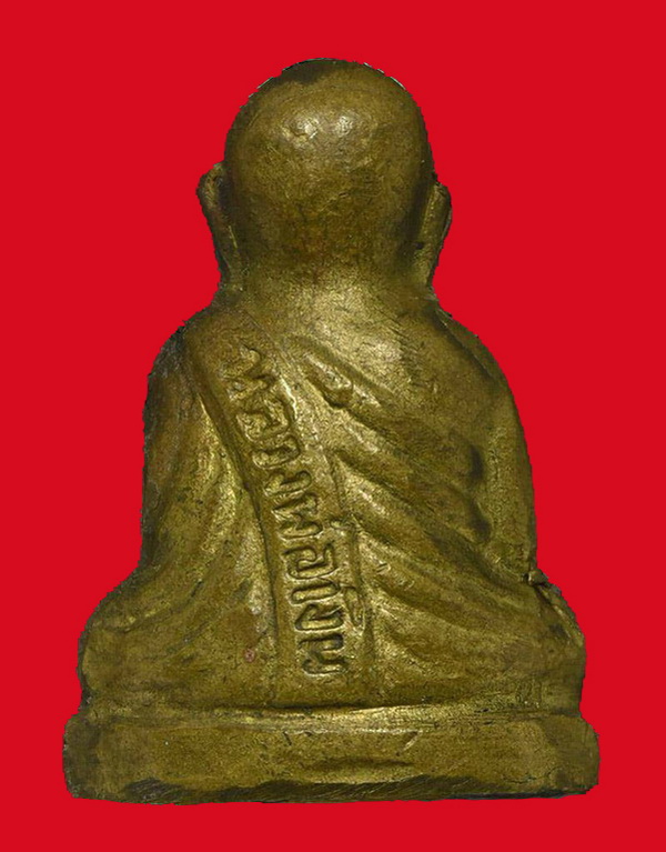 หล่อหลวงพ่อเงิน ปี15 วัดบึงนาราง "เนื้อทองเหลืองผิวสวยซอกน้ำทองงามๆเดิมๆกริ่งดัง พิธีร่วมวัดบางคลาน