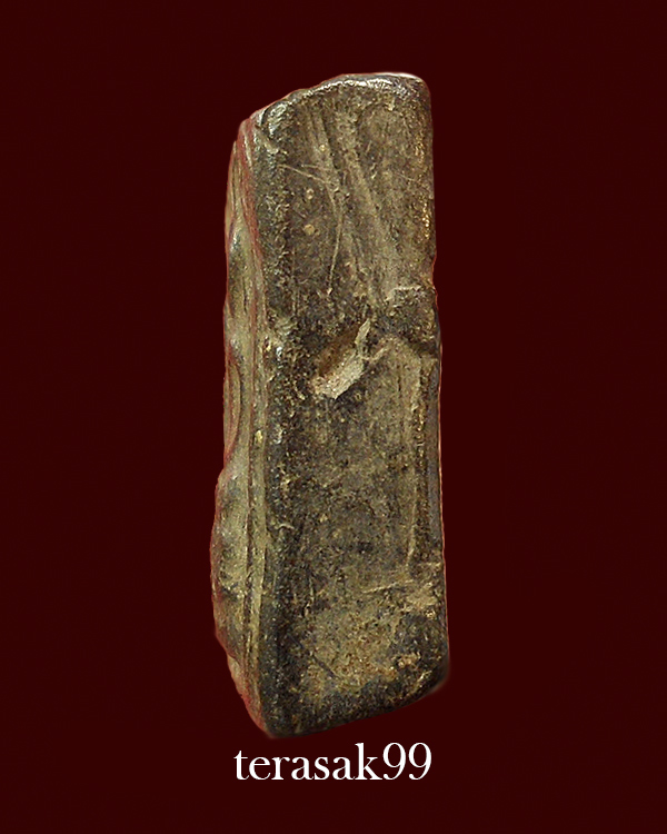 พระกรุวัดนก จ.อ่างทอง เนื้อเขียวหินมีดโกน สวยๆดูง่ายๆ