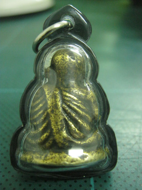 หลวงพ่อเงิน ช.อุมหาลาภ ปี 2537