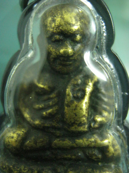 หลวงพ่อเงิน ช.อุมหาลาภ ปี 2537