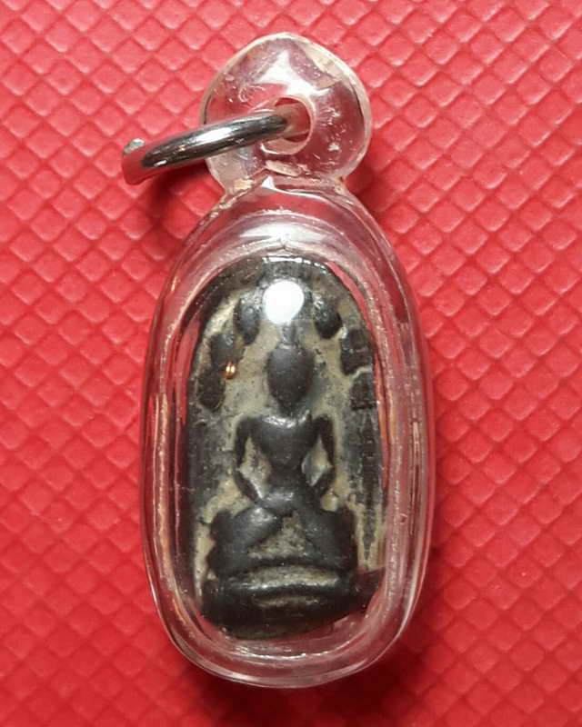 พระนาคปรกกรุดงบ้านโพธิ์พิมพ์เล็ก เก้าเลี้ยว นครสวรรค์