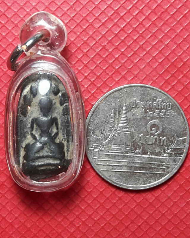 พระนาคปรกกรุดงบ้านโพธิ์พิมพ์เล็ก เก้าเลี้ยว นครสวรรค์