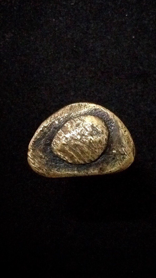 รูปหล่อหลวงพ่อเงิน วัดบางคลาน พิมพ์นิยม