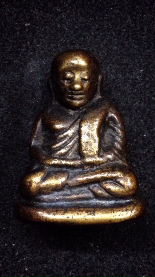 หลวงพ่อเงิน วัดบางคลาน พิมพ์นิยม