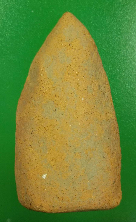 พระซุ้มทอง กรุเจดีย์กลางทุ่ง จ.อยุธยา พิมพ์ซุ้ม