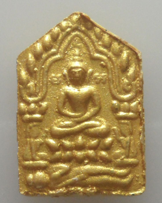 *** จ.นครราชสีมา *** พระขุนแผนพรายกุมารพิมพ์เล็ก รุ่นเมตตามหานิยม หลวงพ่อคูณ วัดบ้านไร่ ปี๒๕๕๗