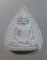 ๒๐ พระผงใบโพธิ์ท่านเจ้าคุณนรฯ ติดจีวร  ยุคหลัง
