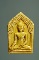 ขุนแผนเคลือบรุ่นแรก ปี 45 หลวงปู่ทิม วัดพระขาว สีเหลืองฝังตะกรุดทองคำ 3 ดอก สวยสมบูรณ์ พร้อมกล่องเดิ