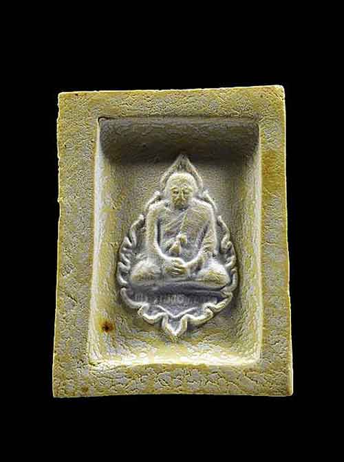 พระคำข้าว บัวหลายจุด พิมพ์ลึก นิยม