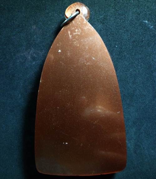 พระโคนสมอ พิมพ์ปางสมาธิปิดทองทั่วองค์ เปิดให้บูชาเลี่ยมกันน้ำพร้อมใช้พร้อมใช้ราคาเบา