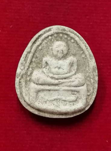 พระสังกัจจายน์ หลวงพ่อกวย วัดโฆสิตาราม ออกวัดหนองอีดุก ปี15