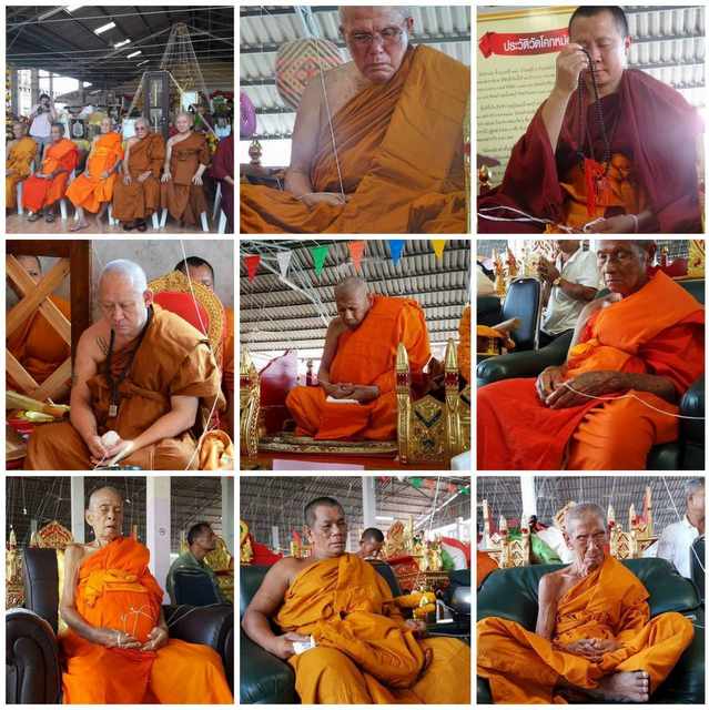 ลูกอม เนื้อชินเงินธาตุศักสิทธิ์ ผสมมวลสารหลายอย่าง เช่นเนื้อชินเงินพระกรุเก่า หลวงพ่อพิเชษฐ์ วัดโคกห