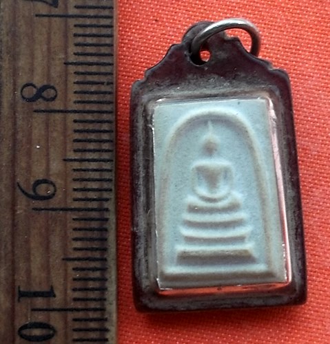 เริ่ม 10 บาท กับ  พระผงสมเด็จ วัดคลองทุเรียน  …E759
