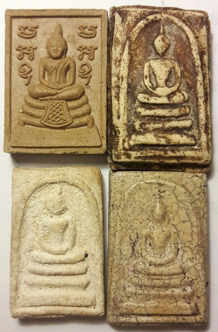 เคาะเดียว พระสมเด็จไม่ทราบที่